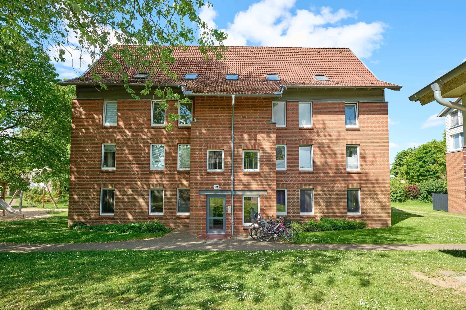 3 Zimmer Wohnung mit 63 m² in Itzehoe – Bild 1