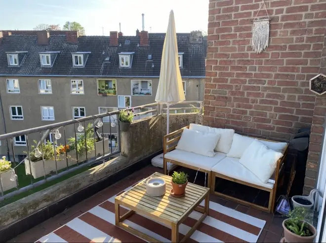 3 Zimmer Wohnung mit 85 m² in Aachen – Bild 1