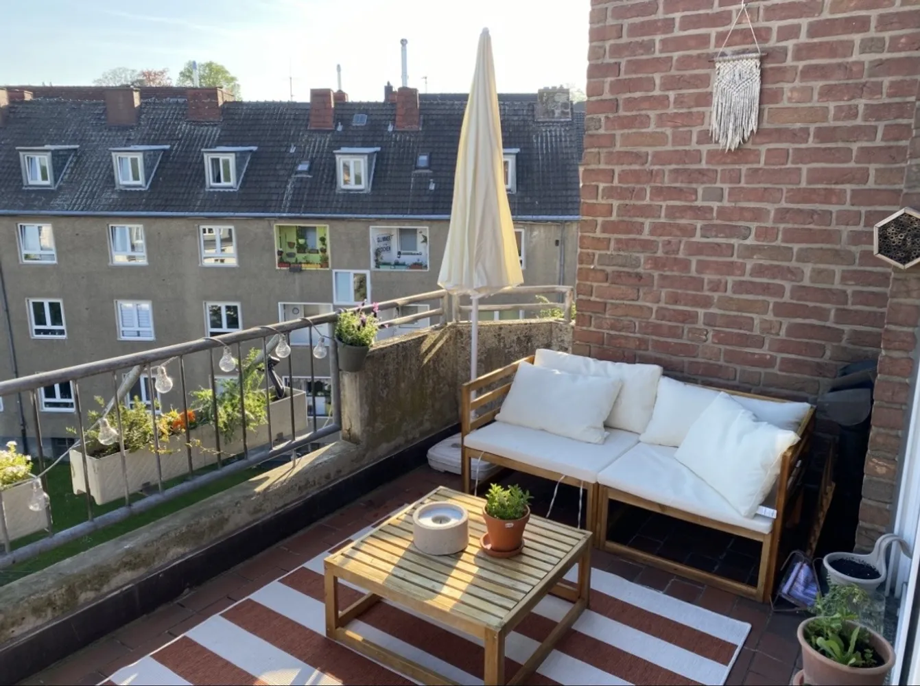 3 Zimmer Wohnung mit 85 m² in Aachen – Bild 1