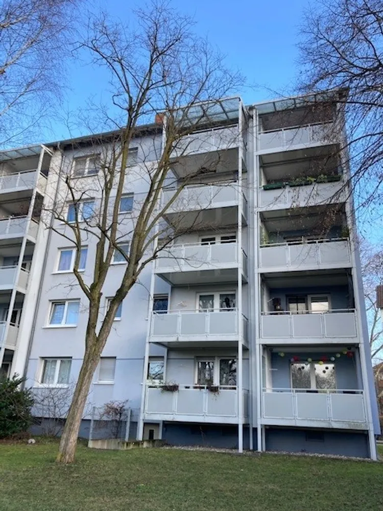 2 Zimmer Wohnung mit 50 m² in Frankfurt am Main – Bild 2