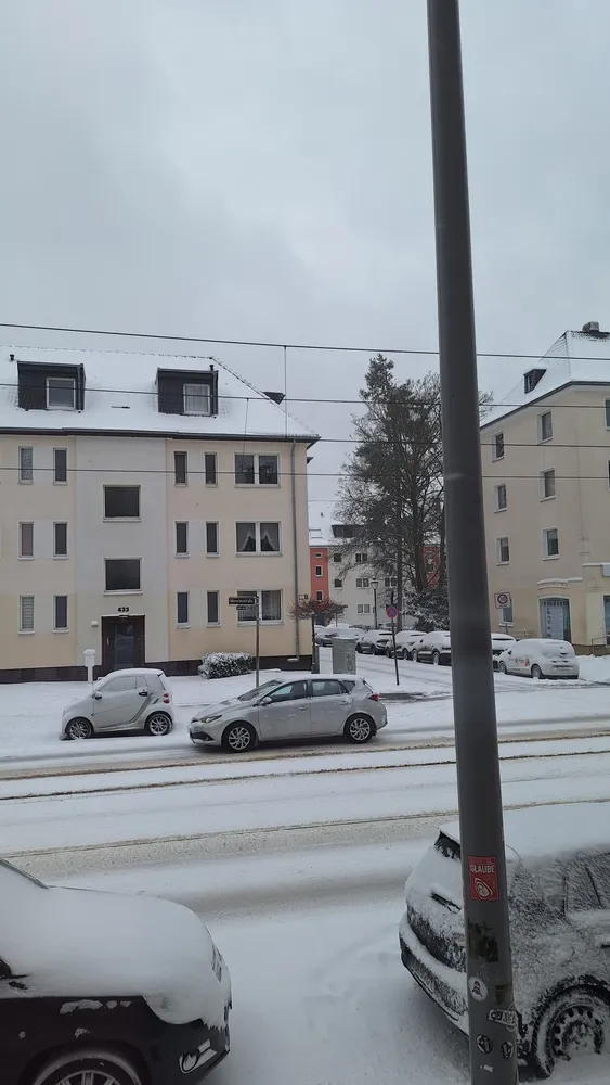 3 Zimmer Wohnung mit 85 m² in Düsseldorf – Bild 2