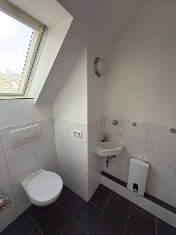 1 Zimmer Wohnung mit 28 m² in Düsseldorf – Bild 7