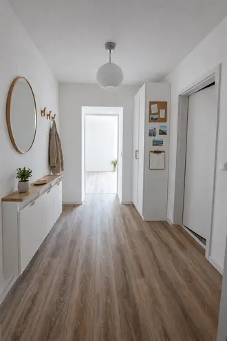 1 room apartment with 46 m² in Duisburg – Photo 8