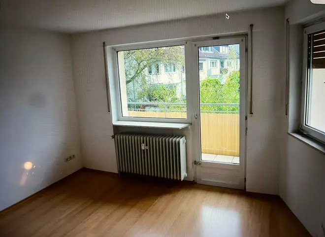 2 room apartment with 48 m² in Darmstadt – Photo 8