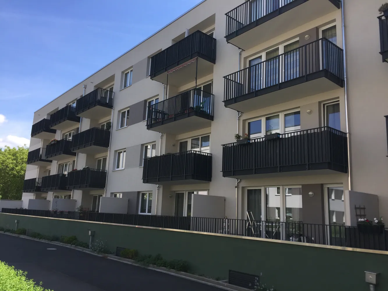 2 Zimmer Wohnung mit 53 m² in Dresden – Bild 1