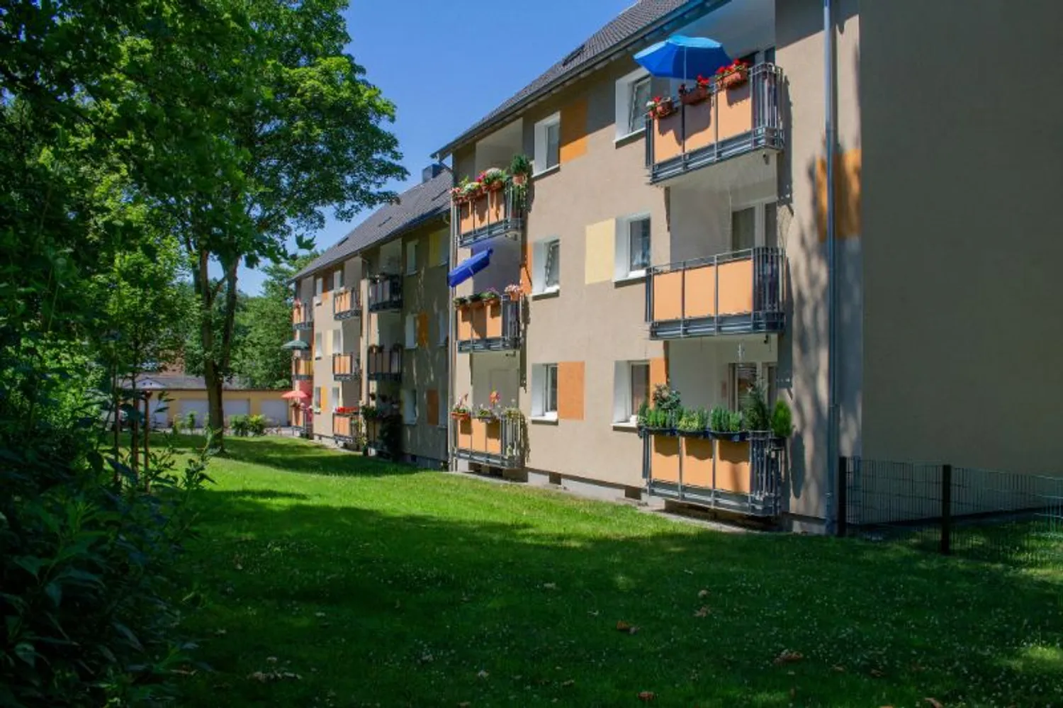 2 Zimmer Wohnung mit 58 m² in Essen – Bild 10