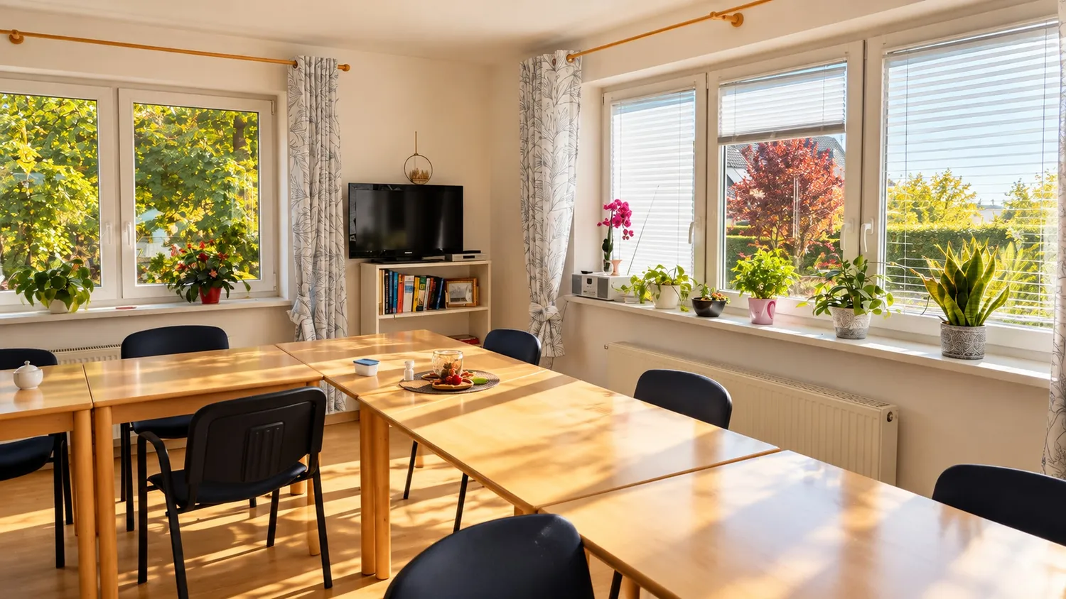 1 room apartment with 22 m² in Eilenburg – Photo 10