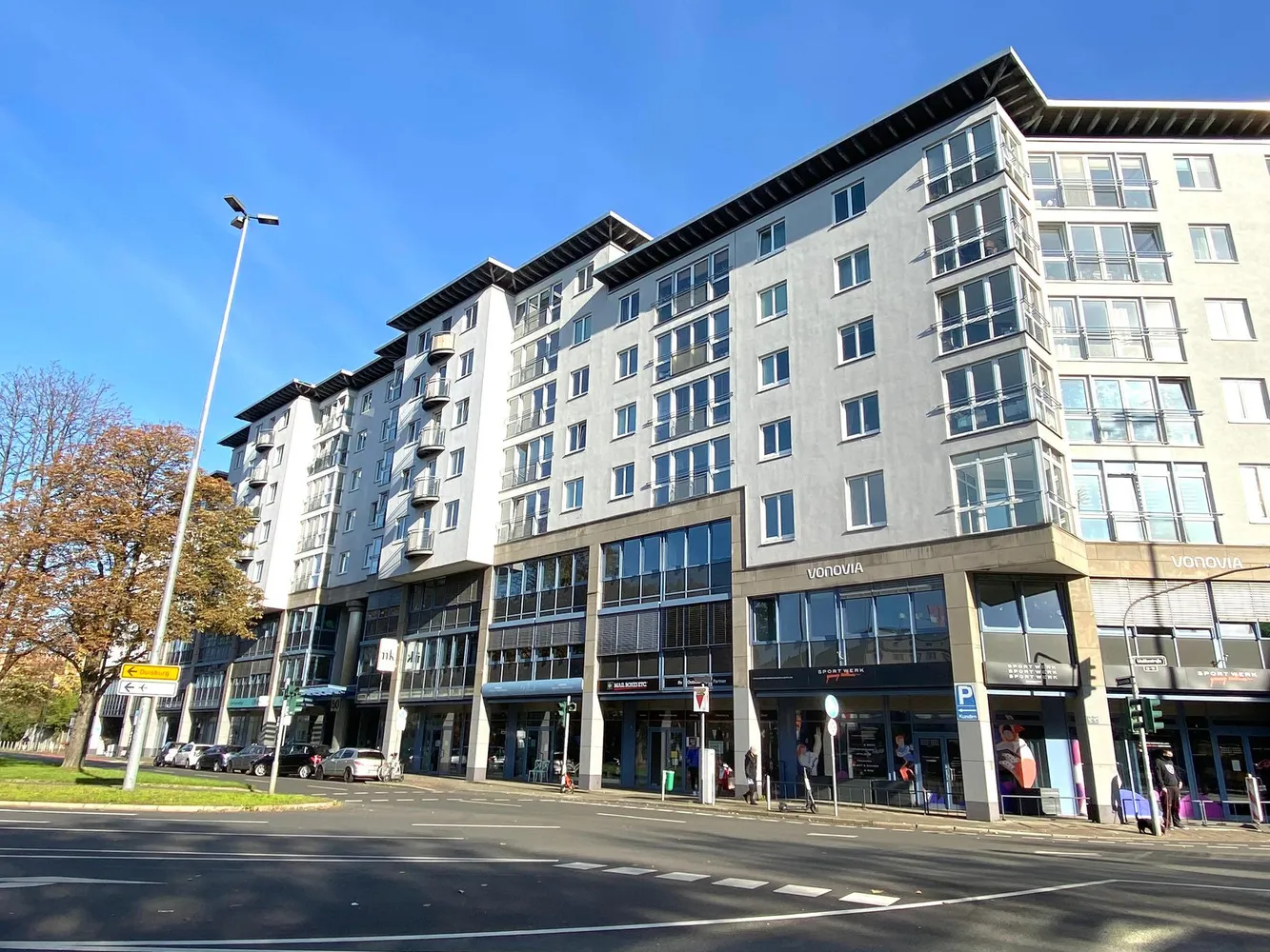 2 Zimmer Wohnung mit 55 m² in Düsseldorf – Bild 7