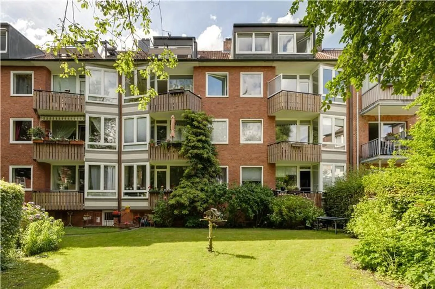 4 room apartment with 103 m² in Hamburg – Photo 4