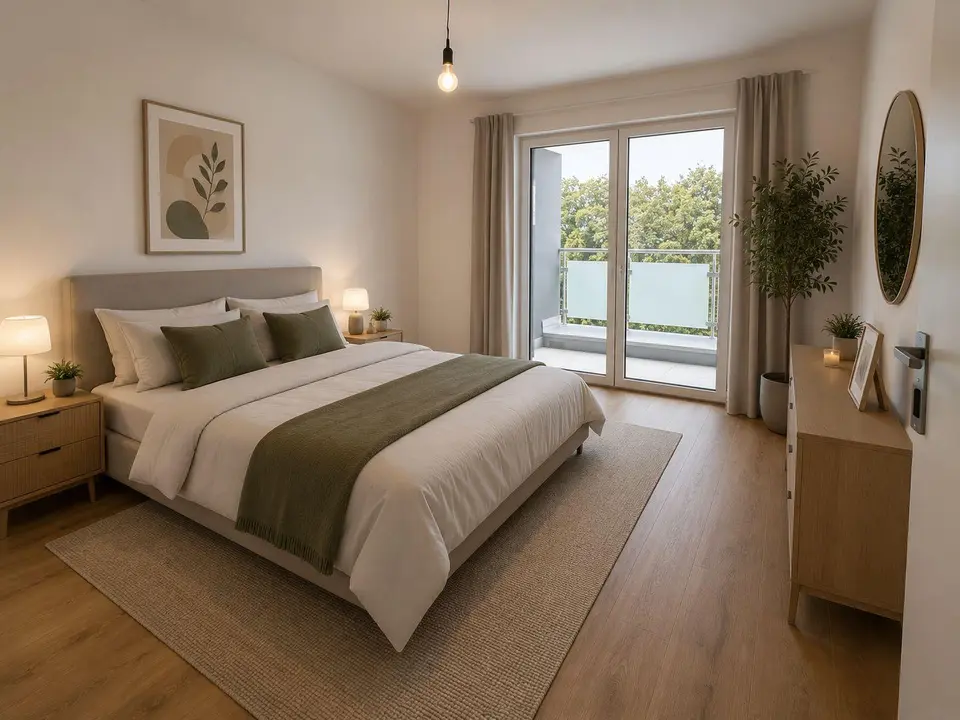 2 Zimmer Wohnung mit 53 m² in Miltenberg – Bild 9