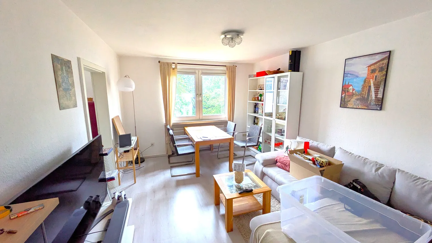 3 Zimmer Wohnung mit 48 m² in Bochum – Bild 1