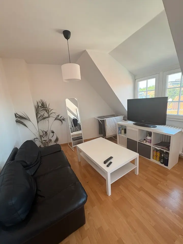 WG-Zimmer mit 100 m² in Osnabrück – Bild 2