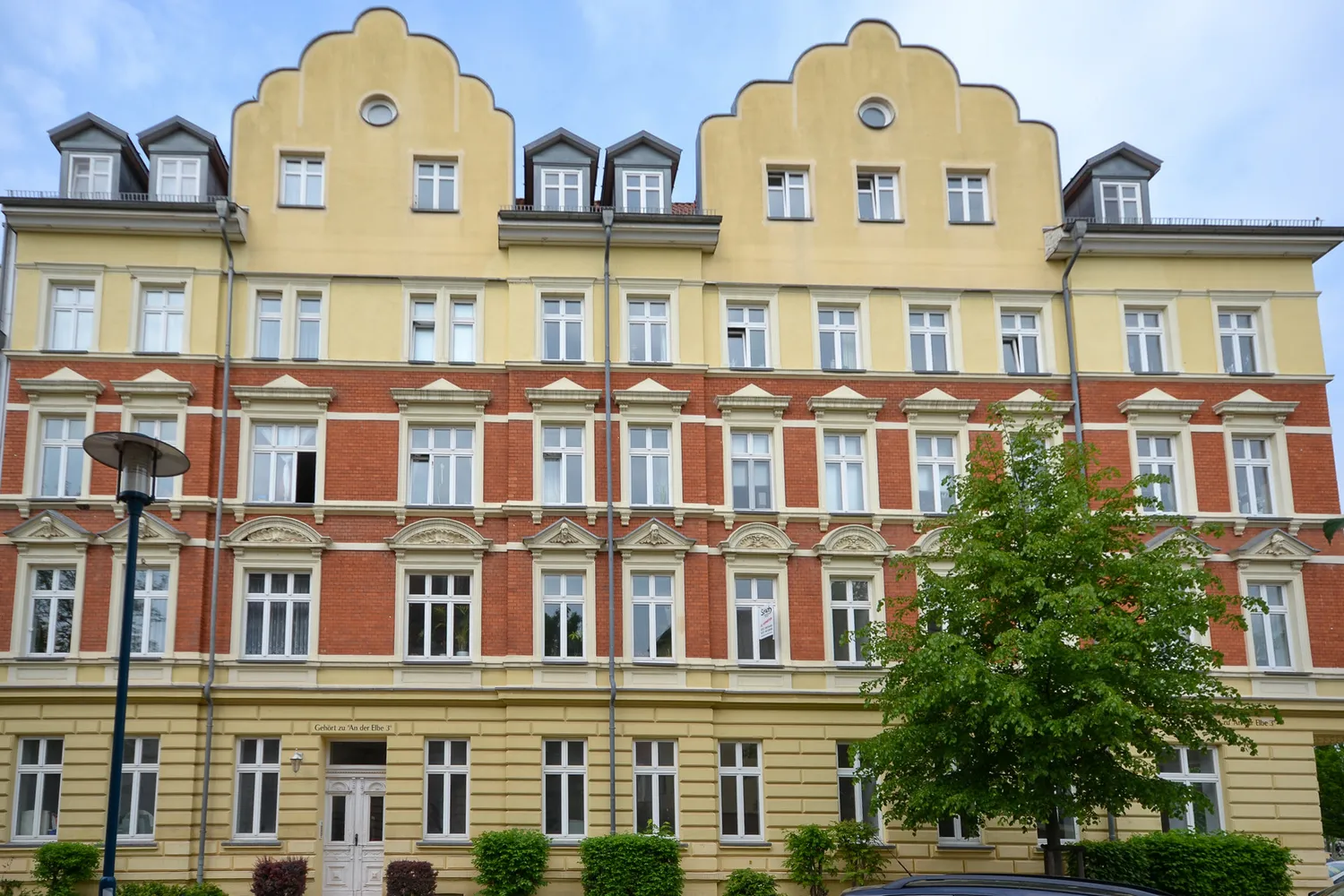 2 Zimmer Wohnung mit 63 m² in Magdeburg – Bild 1