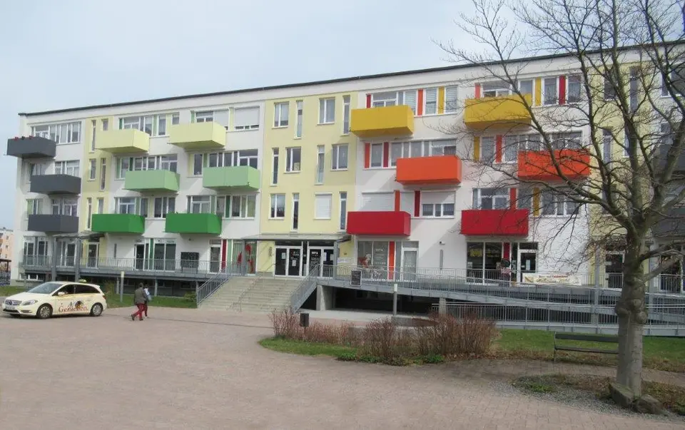 2 Zimmer Wohnung mit 58 m² in Annaberg-Buchholz – Bild 2