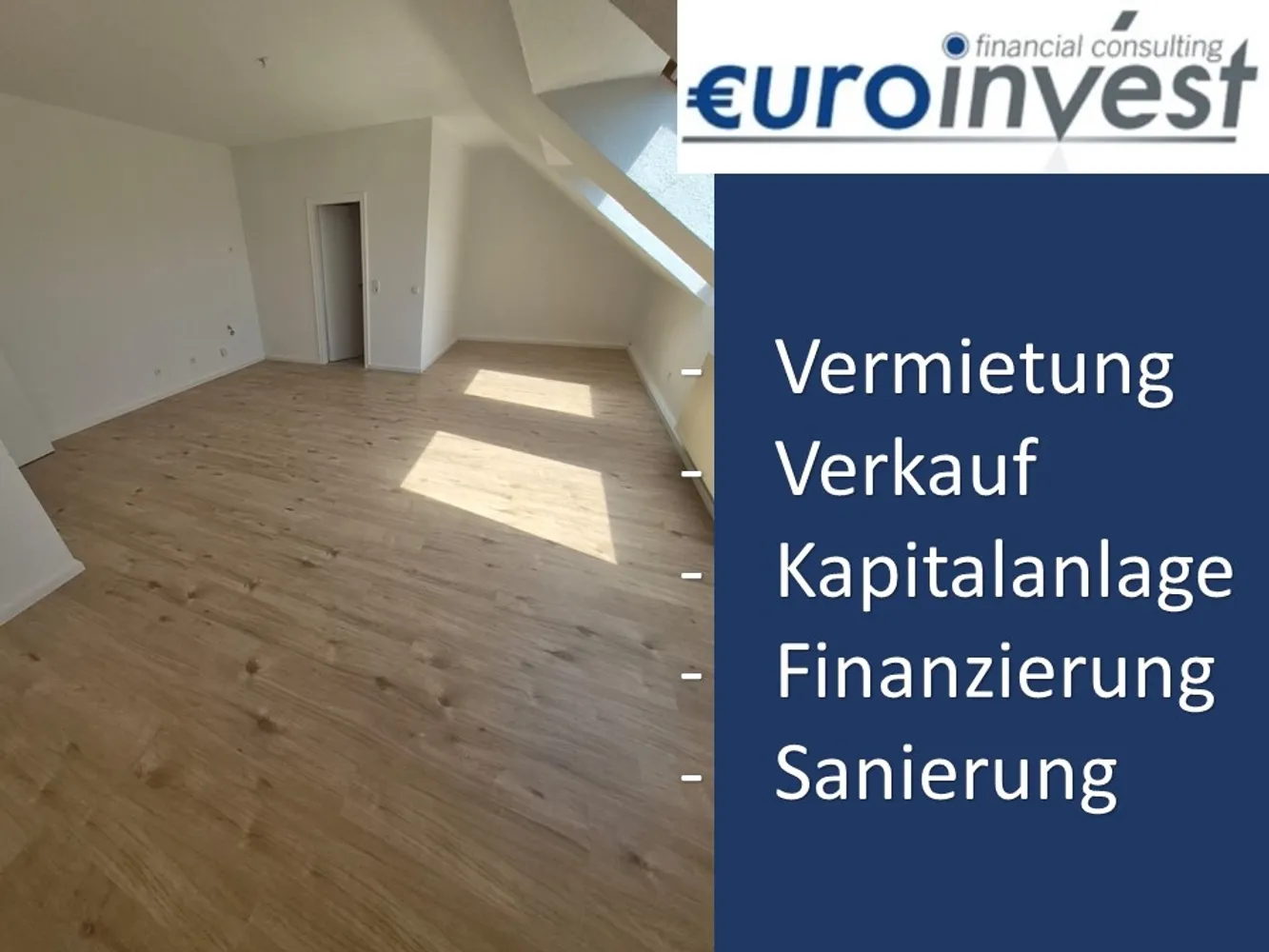 1 Zimmer Wohnung mit 37 m² in Duisburg – Bild 1