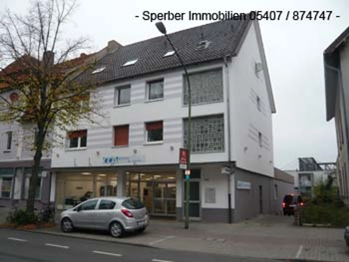 1 Zimmer Wohnung mit 25 m² in Osnabrück – Bild 2