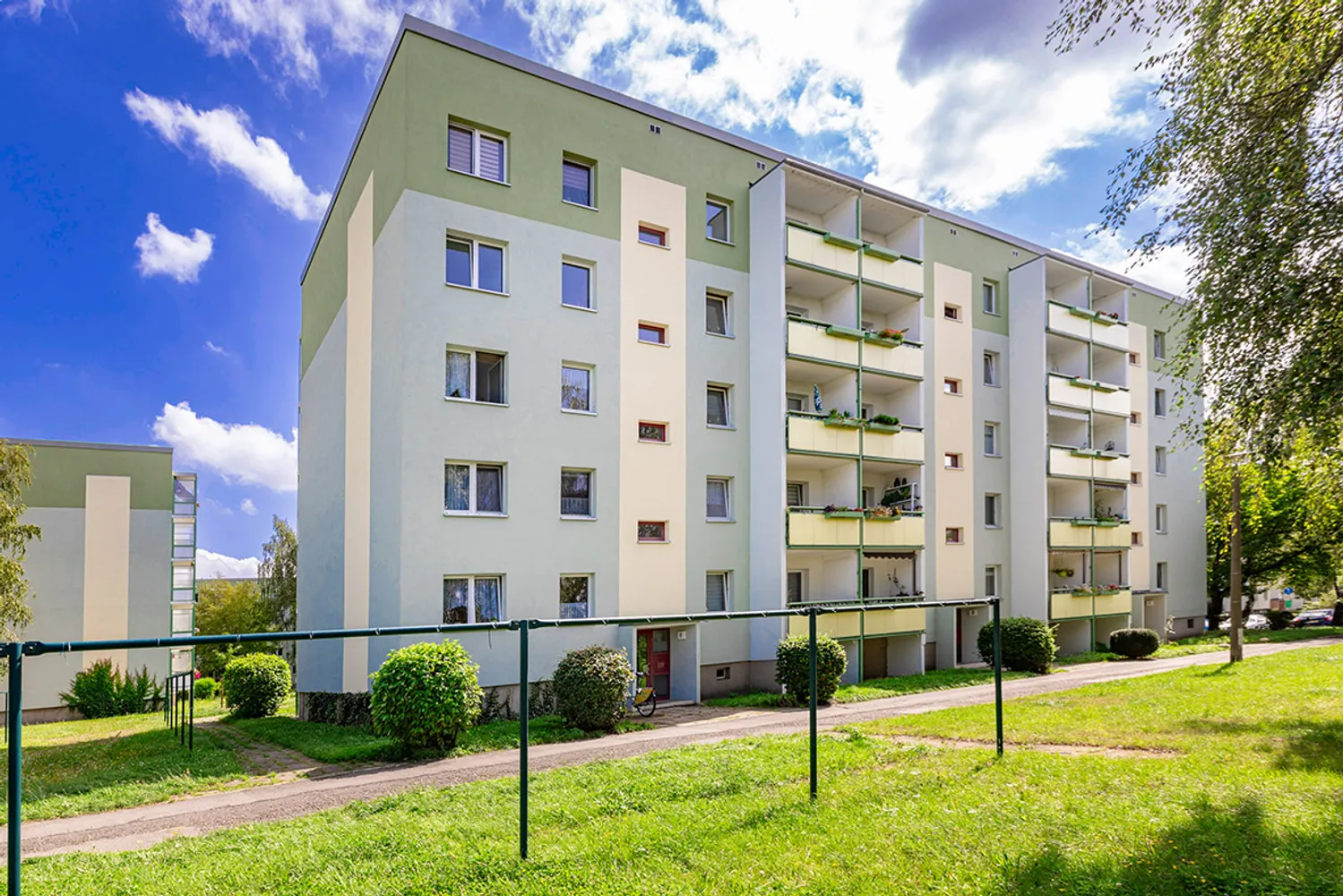 2 Zimmer Wohnung mit 45 m² in Leipzig – Bild 1