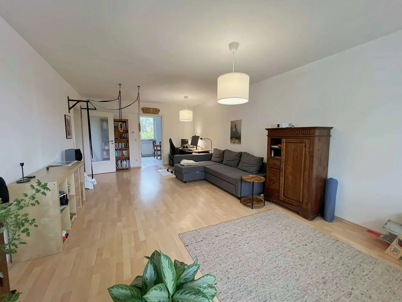 2 Zimmer Wohnung mit 70 m² in Nürnberg – Bild 5
