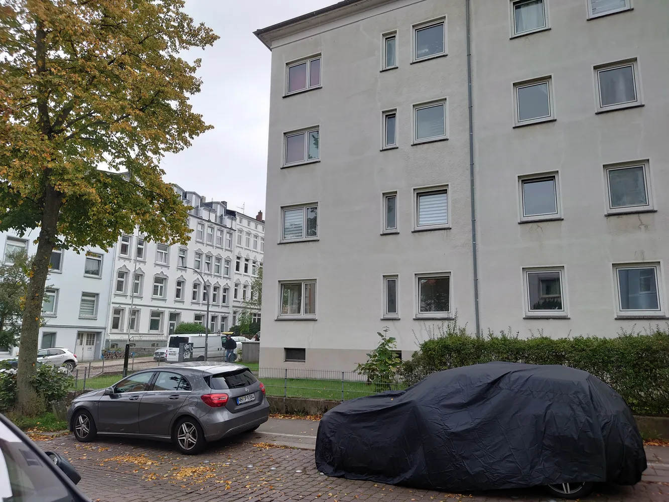2 Zimmer Wohnung mit 55 m² in Hamburg – Bild 2