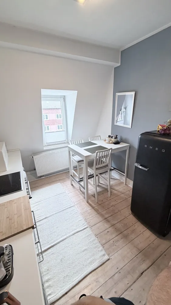 2 room apartment with 55 m² in Düsseldorf – Photo 3