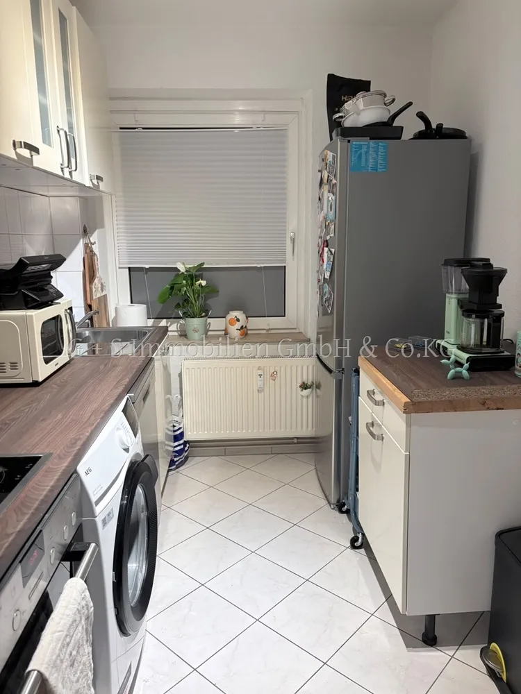 3 Zimmer Wohnung mit 58 m² in Braunschweig – Bild 2