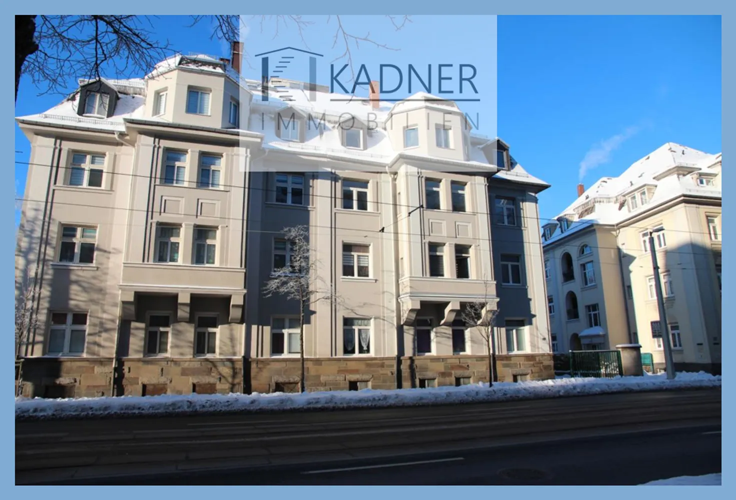6 Zimmer Wohnung mit 175 m² in Plauen – Bild 8