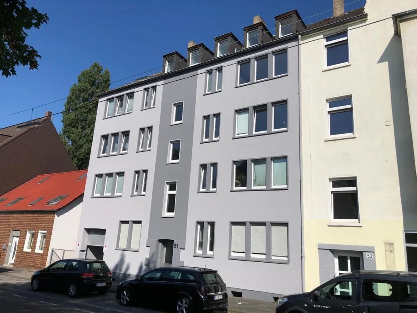 2 Zimmer Wohnung mit 60 m² in Recklinghausen – Bild 1