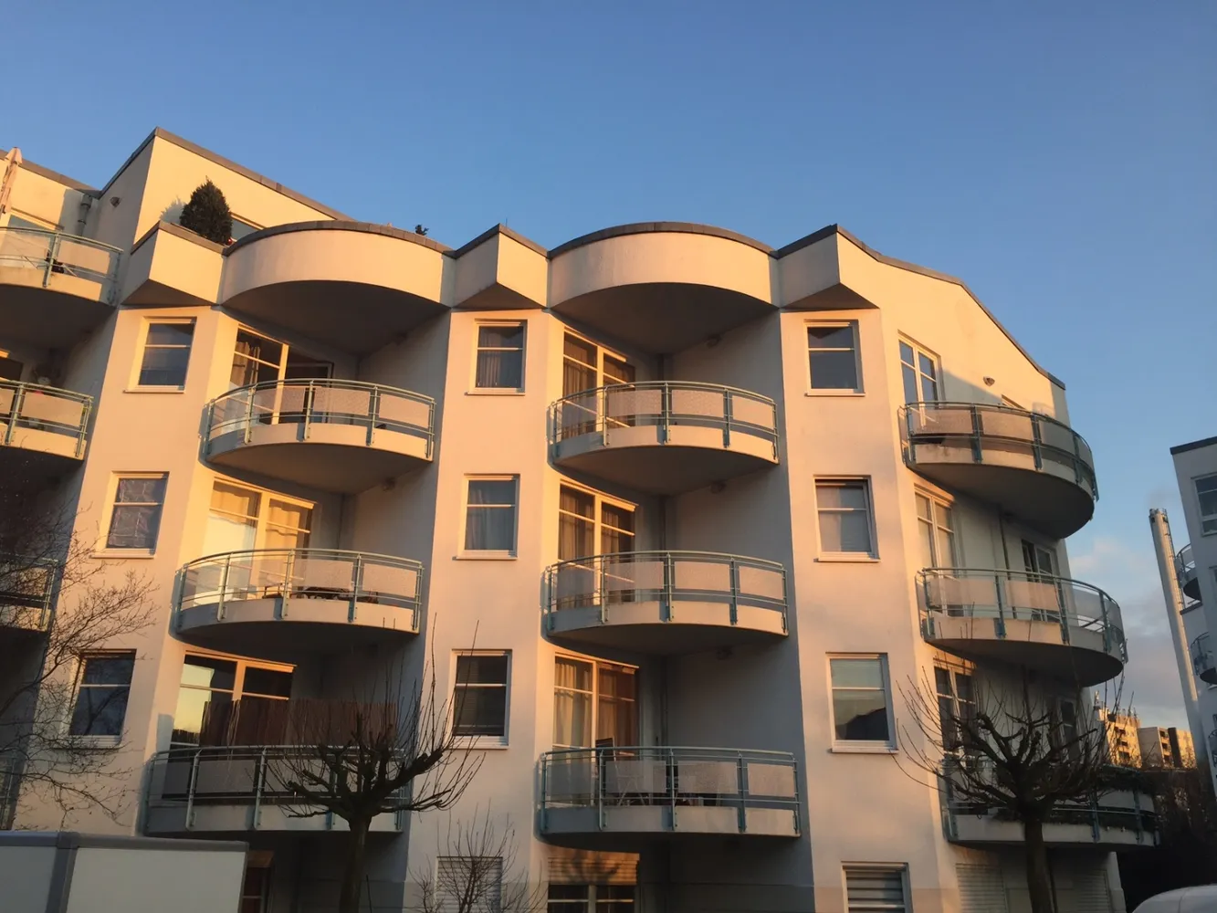 1 Zimmer Wohnung mit 33 m² in Köln – Bild 1