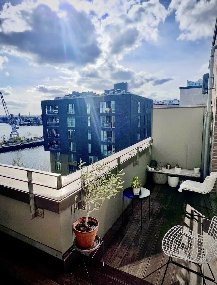 2 Zimmer Wohnung mit 92 m² in Hamburg – Bild 9
