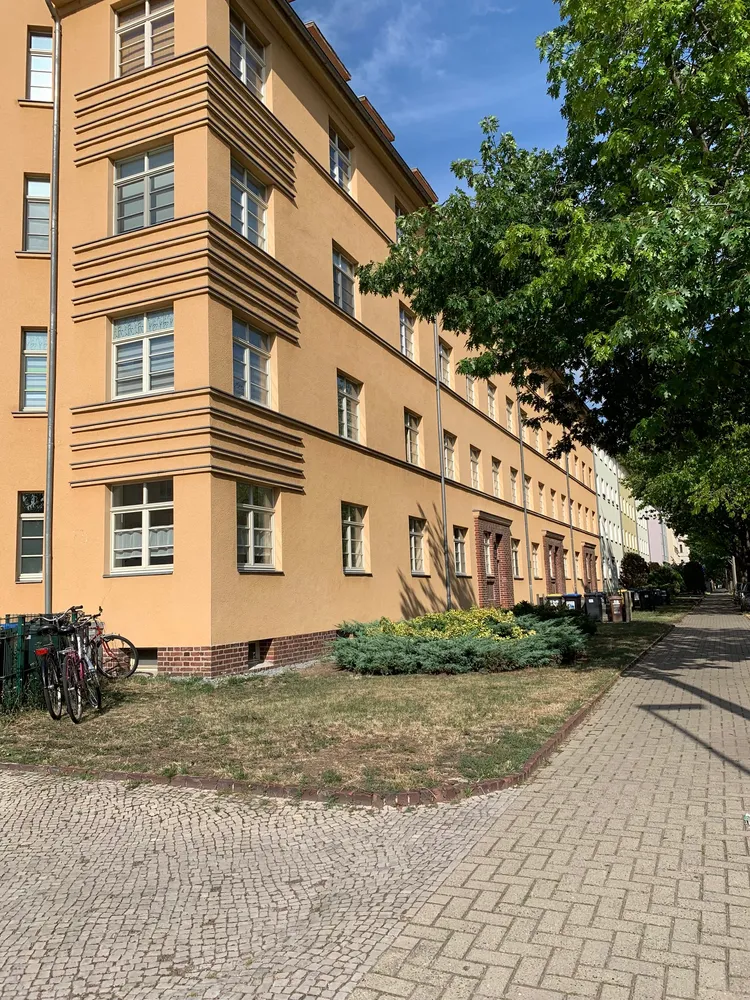 2 Zimmer Wohnung mit 41 m² in Halle (Saale) – Bild 2