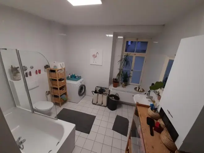 5 Zimmer Wohnung mit 125 m² in Augsburg – Bild 5
