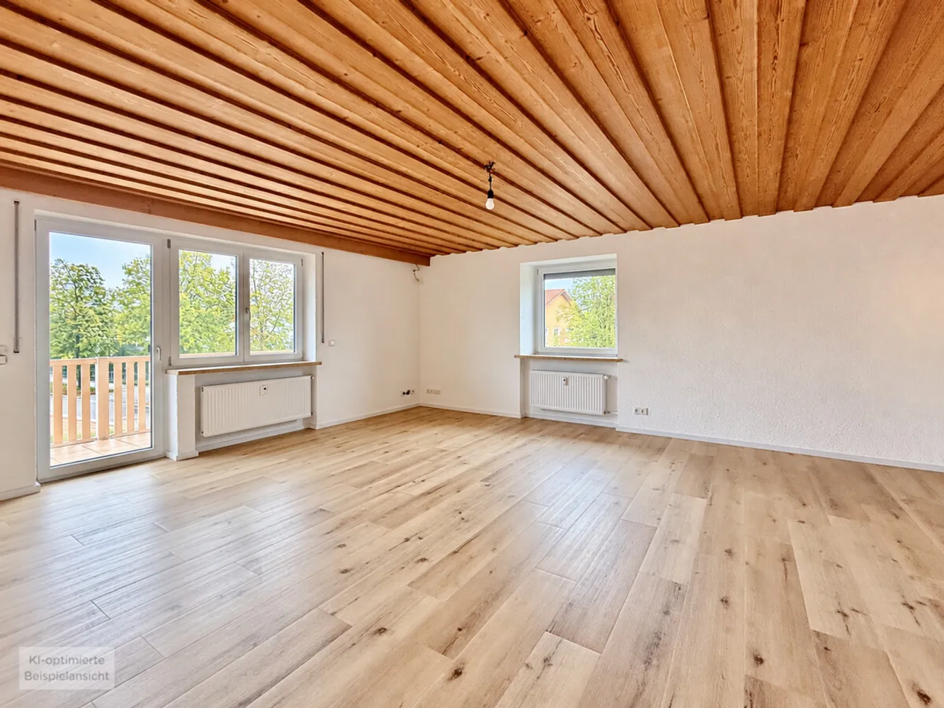 3 Zimmer Wohnung mit 116 m² in Regensburg – Bild 1