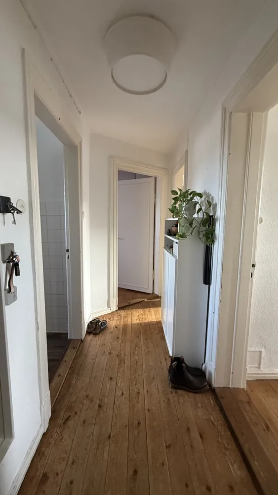 3 Zimmer Wohnung mit 59 m² in Flensburg – Bild 2