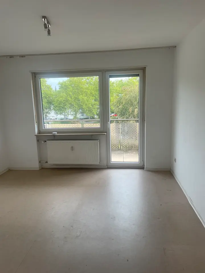 2 Zimmer Wohnung mit 55 m² in Karlsruhe – Bild 1
