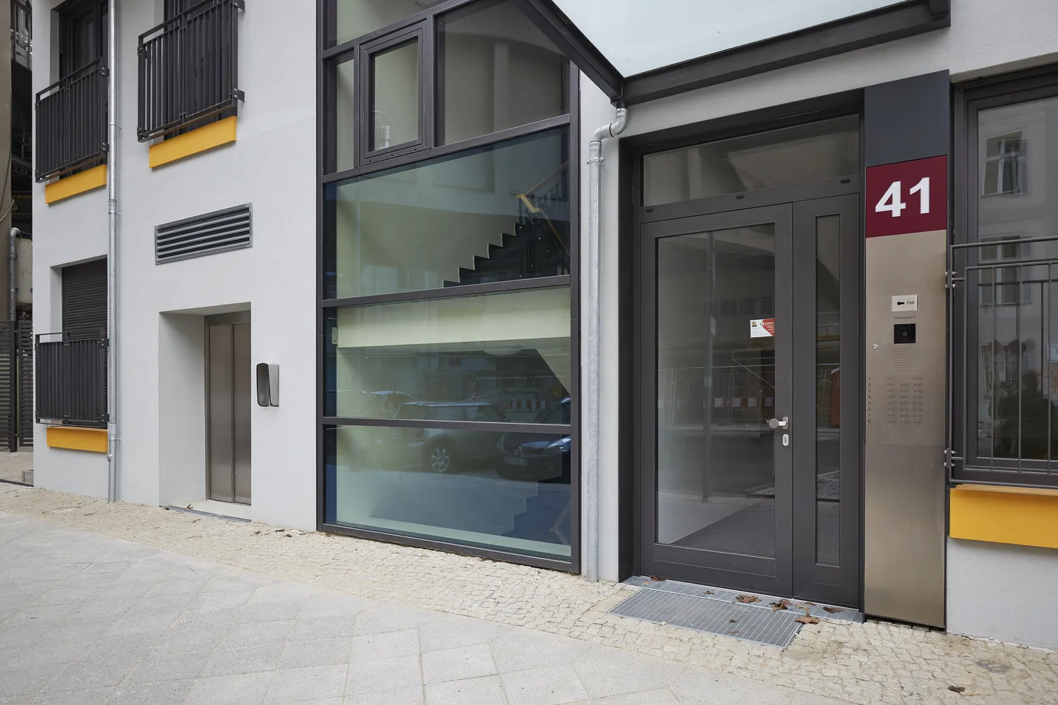 2 Zimmer Wohnung mit 48 m² in Berlin – Bild 3