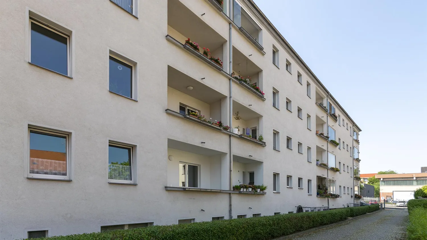 4 Zimmer Wohnung mit 85 m² in Leipzig – Bild 8