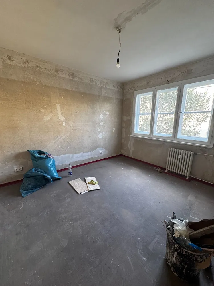 3 Zimmer Wohnung mit 60 m² in Berlin – Bild 2