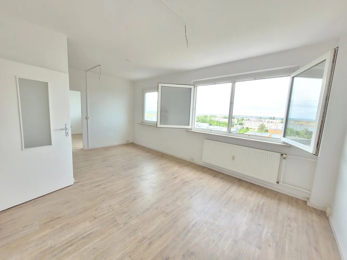 2 Zimmer Wohnung mit 48 m² in Halle (Saale) – Bild 2