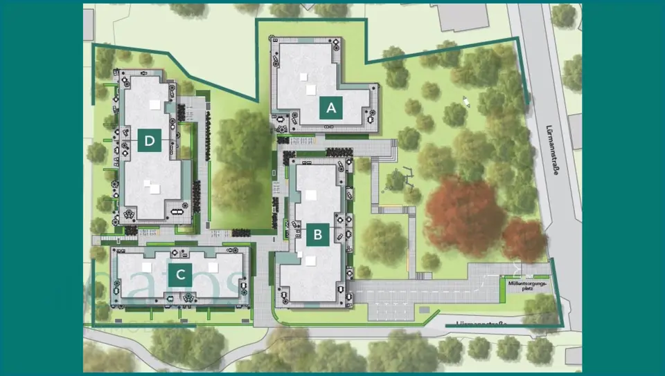 4 Zimmer Wohnung mit 112 m² in Osnabrück – Bild 8
