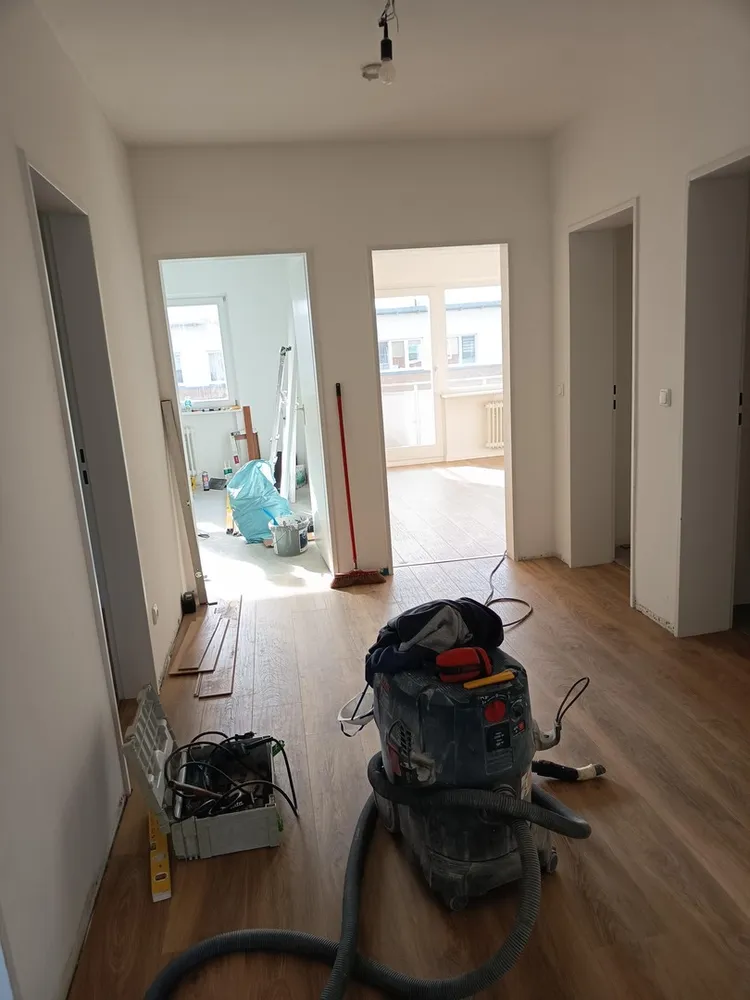 4 Zimmer Wohnung mit 82 m² in Hamburg – Bild 1