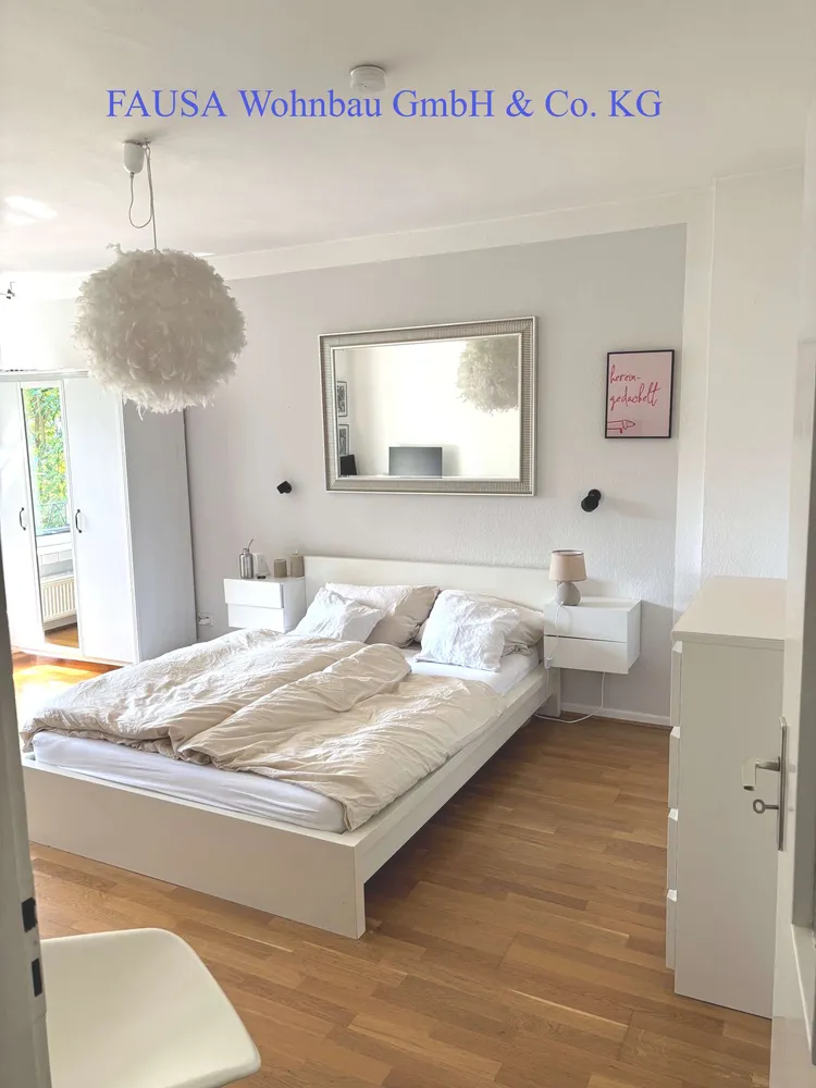 1 room apartment with 40 m² in Bonn – Photo 2