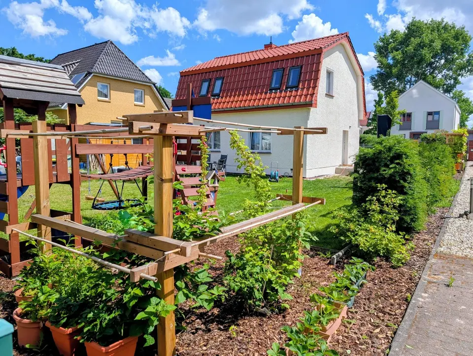 3 Zimmer Haus mit 97 m² in Berlin – Bild 4
