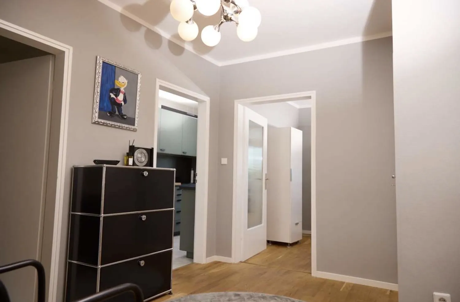 3 Zimmer Wohnung mit 81 m² in München – Bild 3