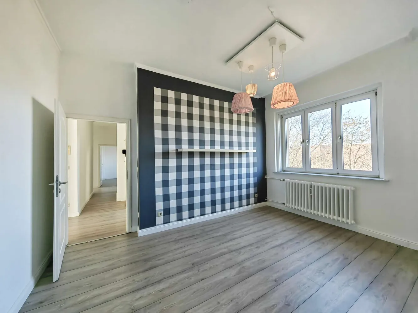5 Zimmer Wohnung mit 117 m² in Berlin – Bild 3