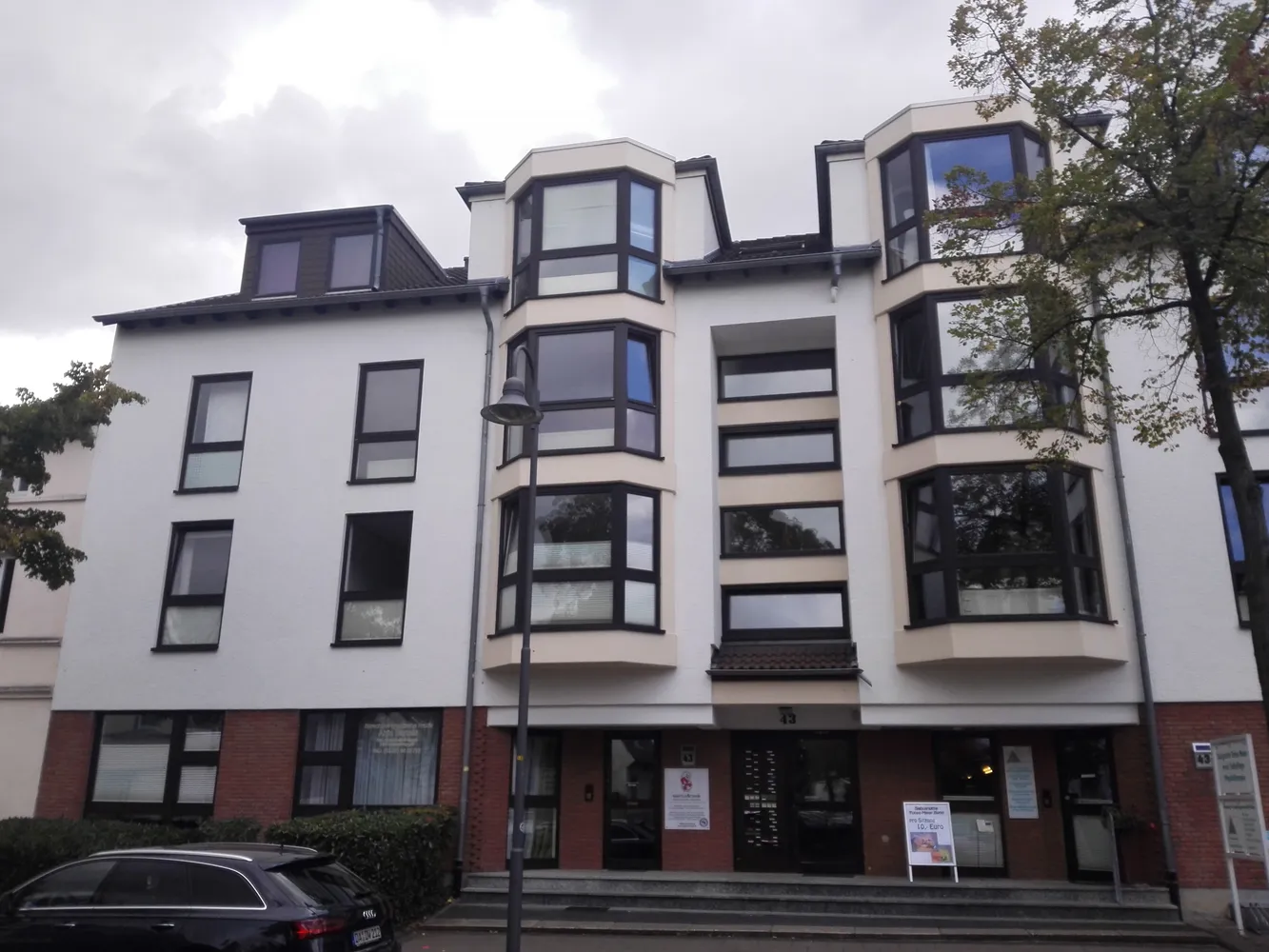 2 Zimmer Wohnung mit 47 m² in Bonn – Bild 4