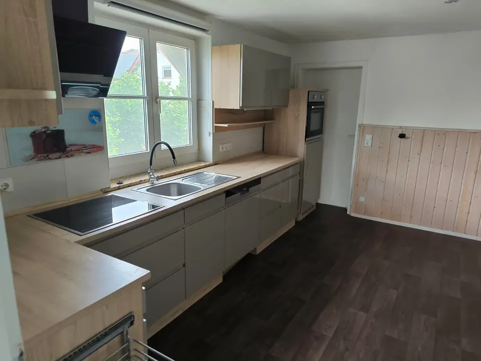 6 Zimmer Wohnung mit 115 m² in Mosbach – Bild 3