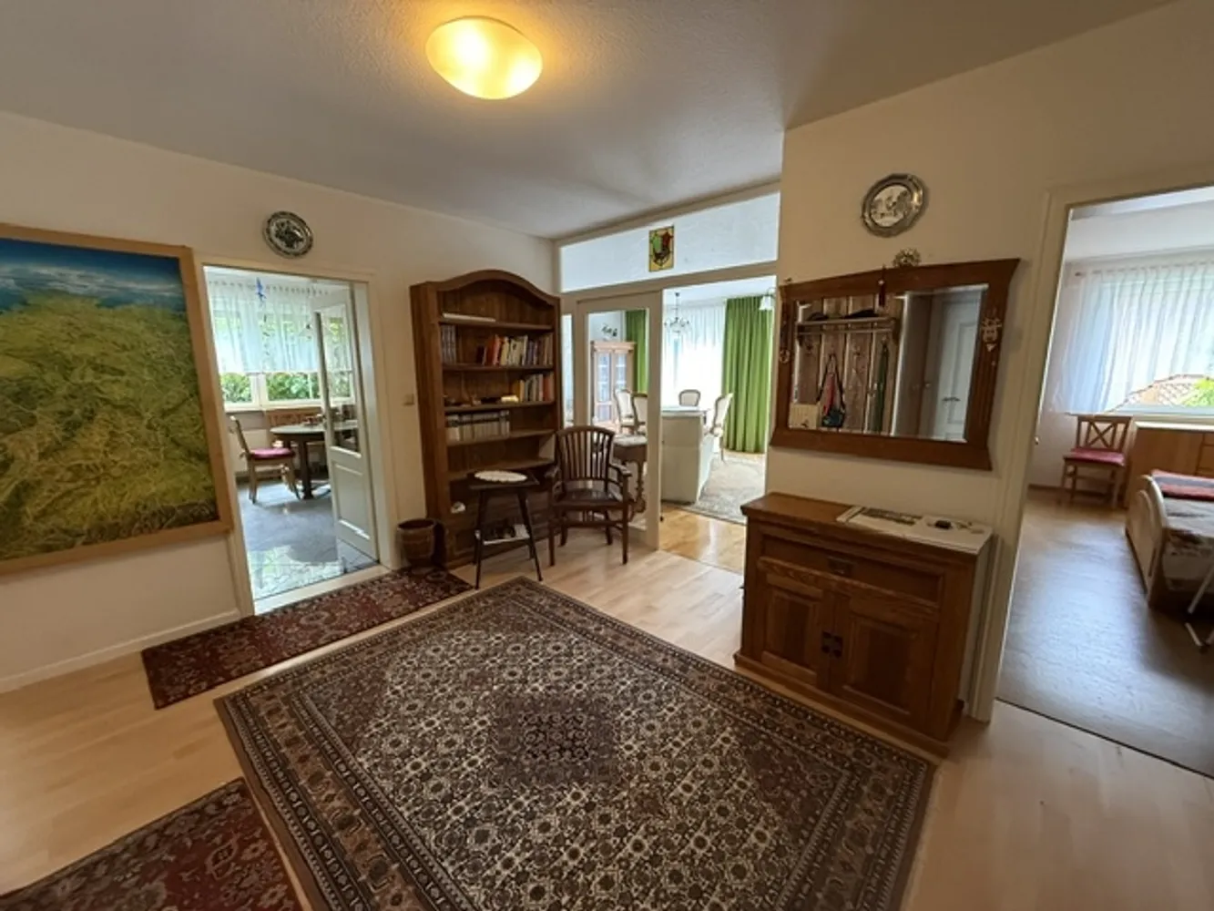 3 Zimmer Wohnung mit 108 m² in Minden – Bild 1