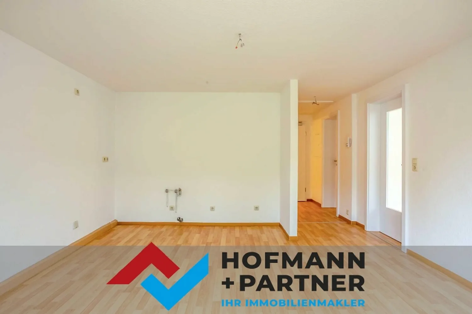 2 Zimmer Wohnung mit 54 m² in Meißen – Bild 3