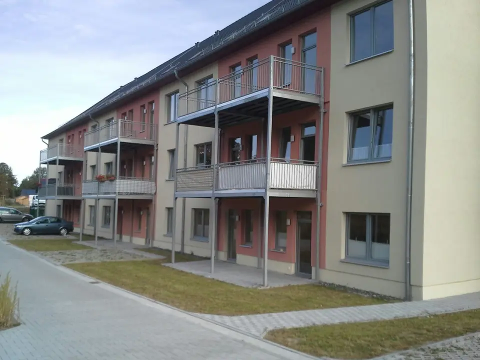 2 Zimmer Wohnung mit 45 m² in Stralsund – Bild 4