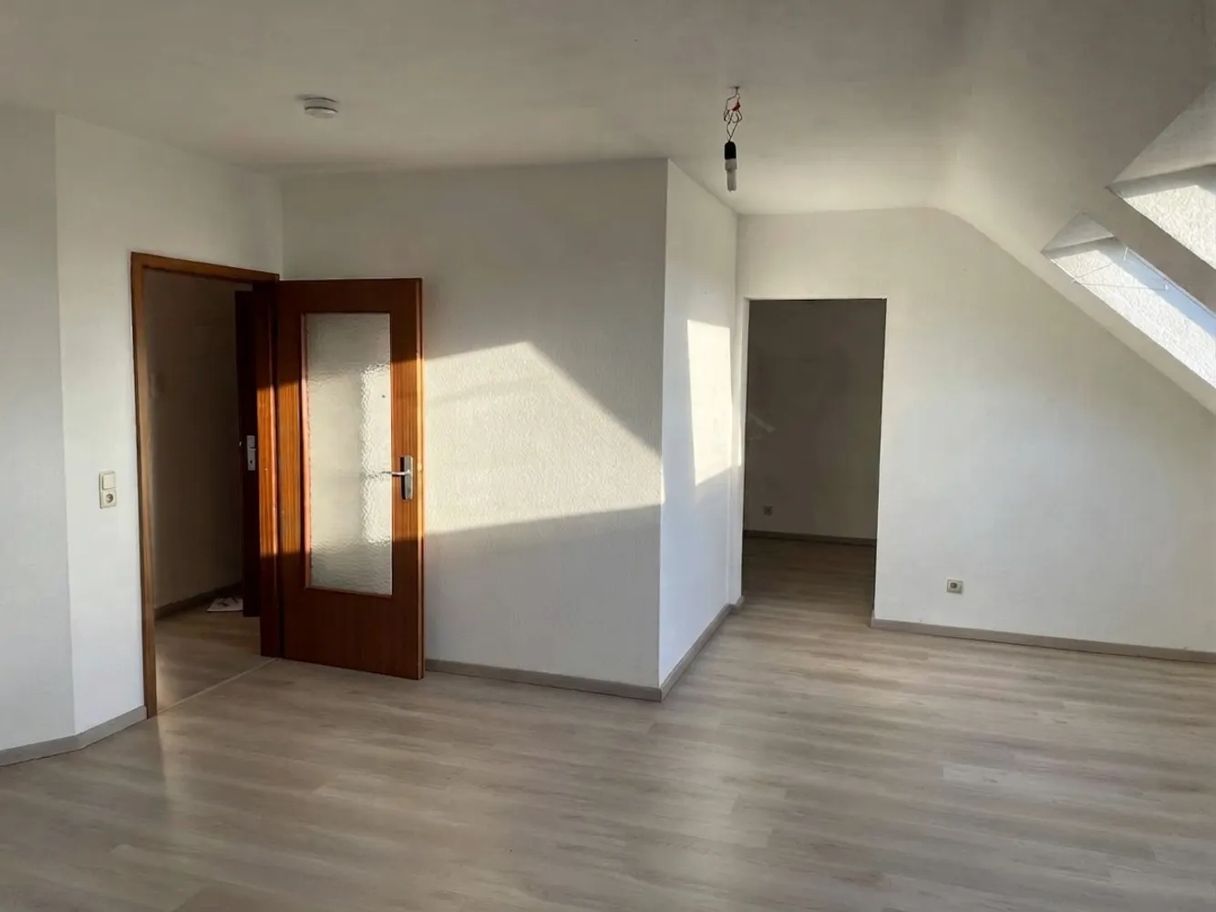 2 Zimmer Wohnung mit 43 m² in Mannheim – Bild 1